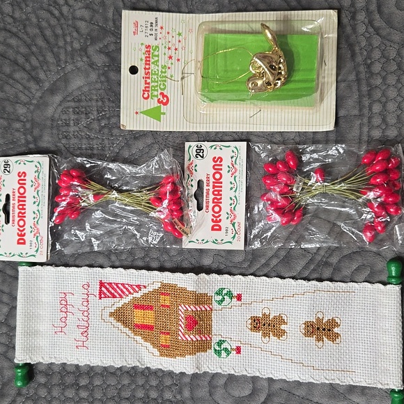 Christmas VTG bundle - Picture 1 of 10